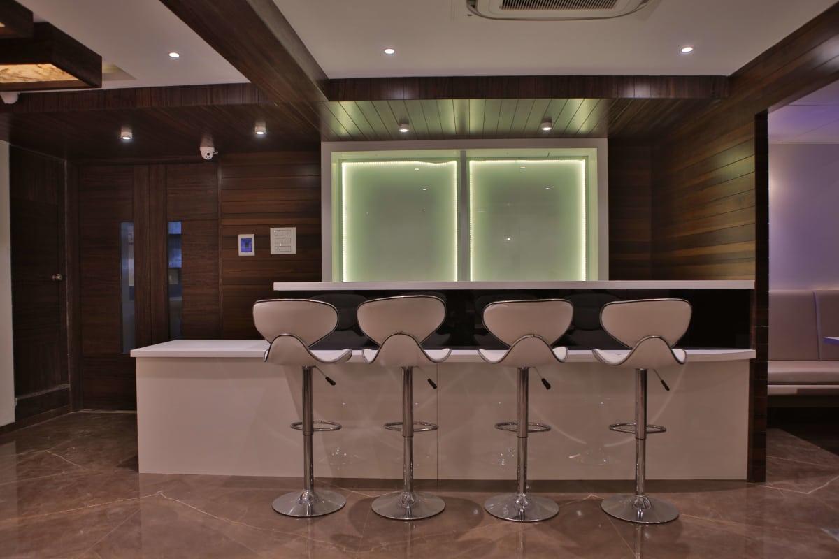 Hotel K P Pride Jalgaon Exterior foto