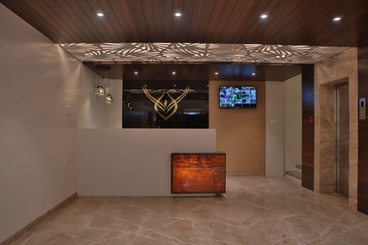 Hotel K P Pride Jalgaon Exterior foto