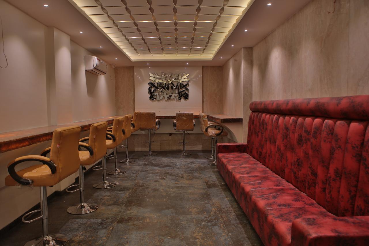 Hotel K P Pride Jalgaon Exterior foto